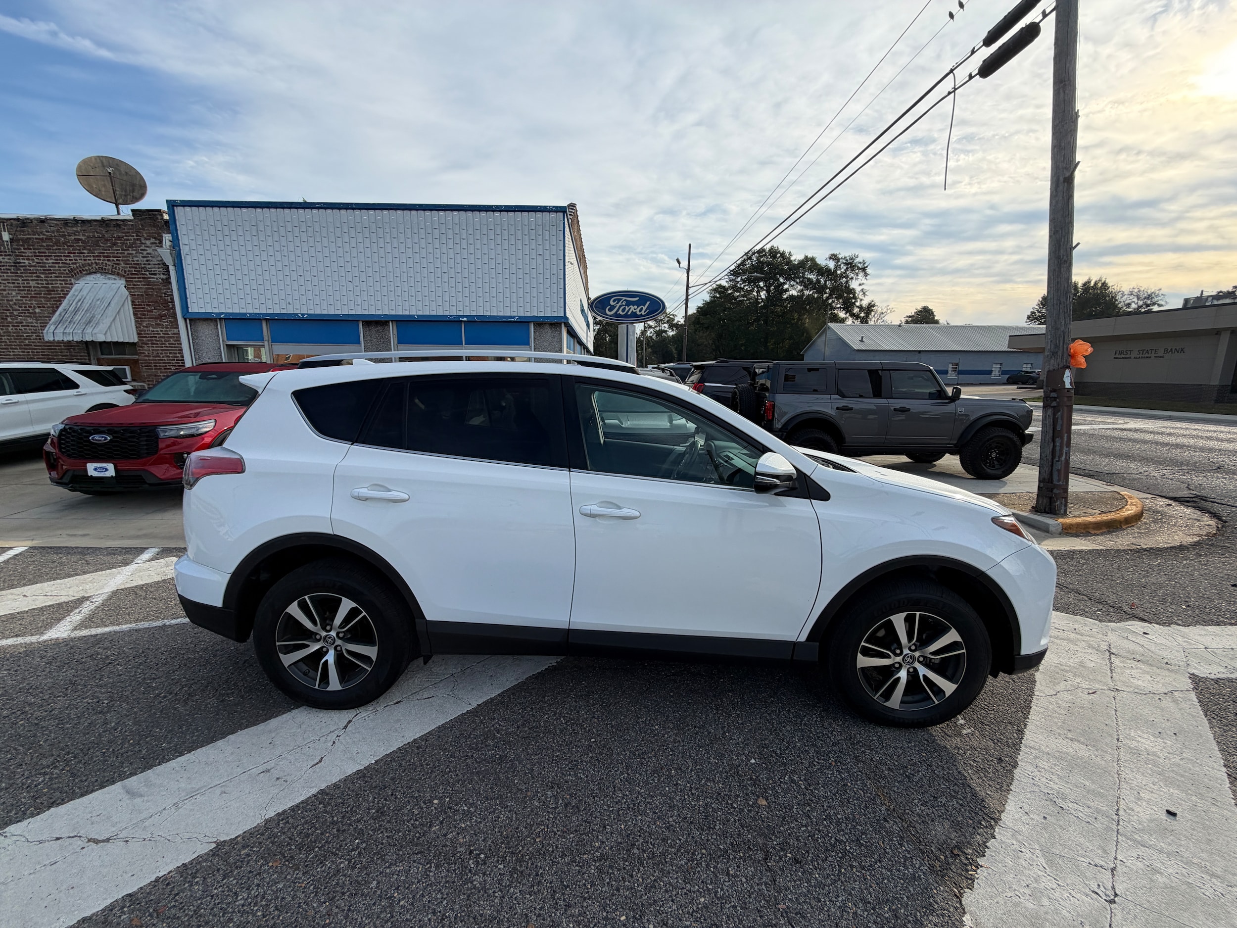 2016 Toyota RAV4