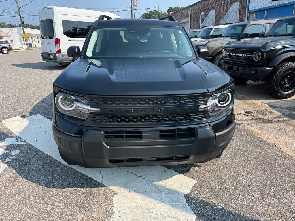 New 2026 Ford Bronco Sport Big Bend® SUV