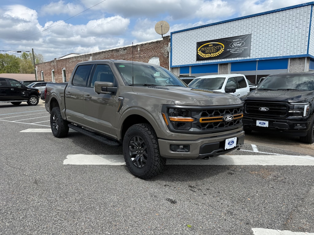 New 2026 Ford F-150 Tremor TRUCK