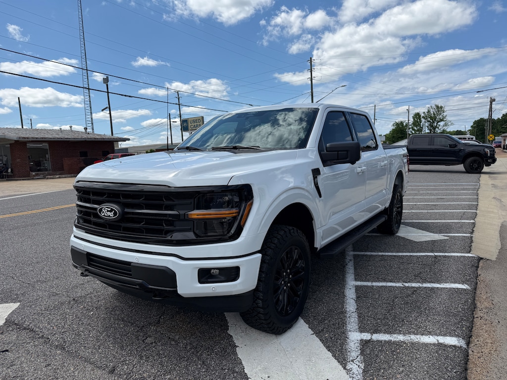 New 2026 Ford F-150 XLT TRUCK