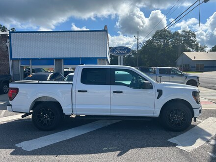2025 Ford F-150 STX Truck SuperCrew Cab