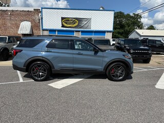 2026 Ford Explorer ST-Line SUV