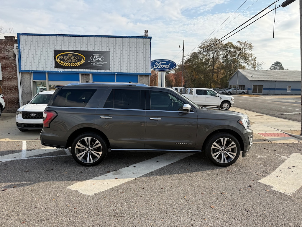 Used 2020 Ford Expedition Platinum SUV