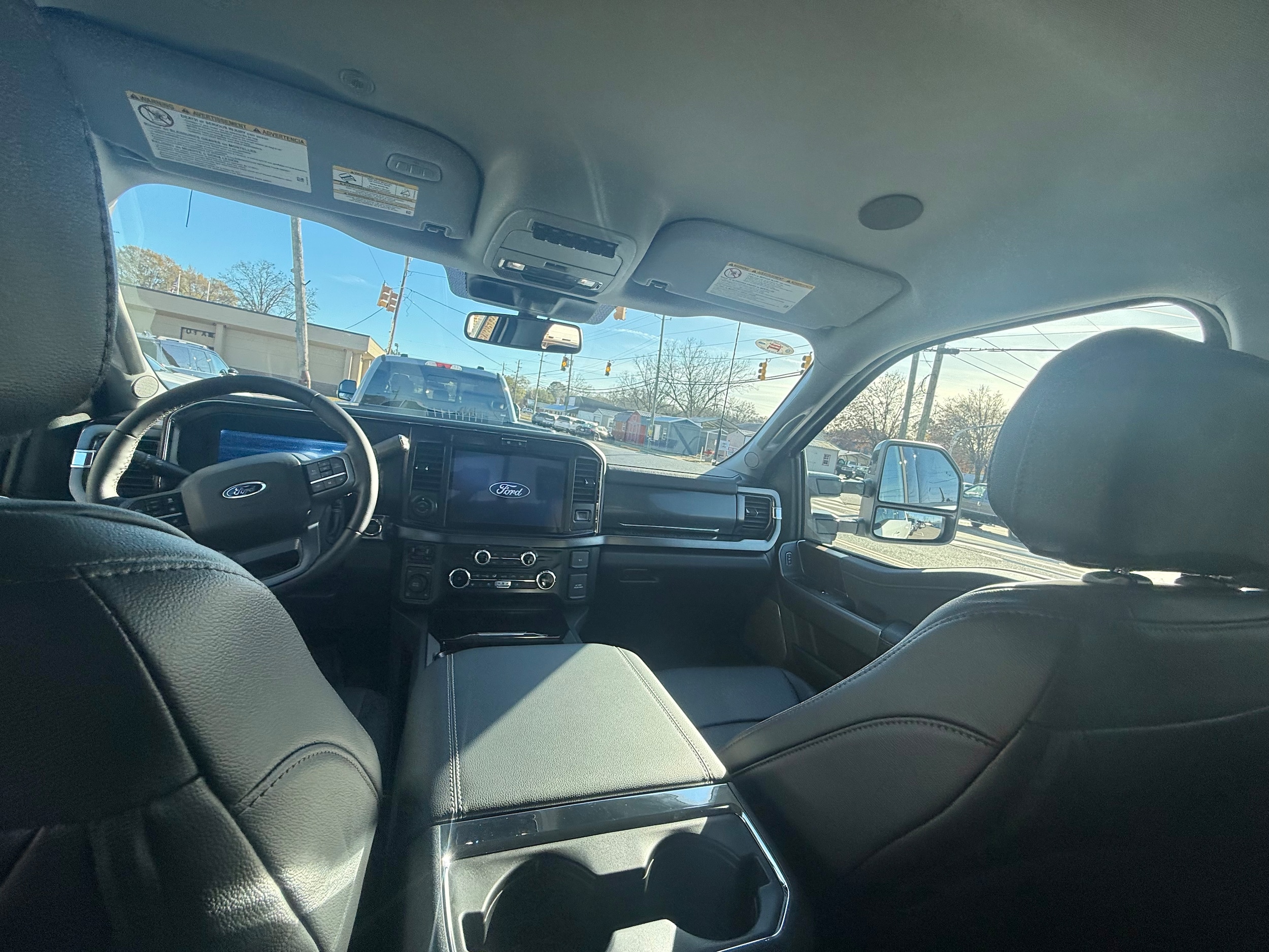 2026 Ford F-250 Super Duty Lariat's photo