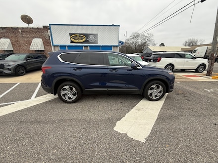 2023 Hyundai Santa Fe SE SUV