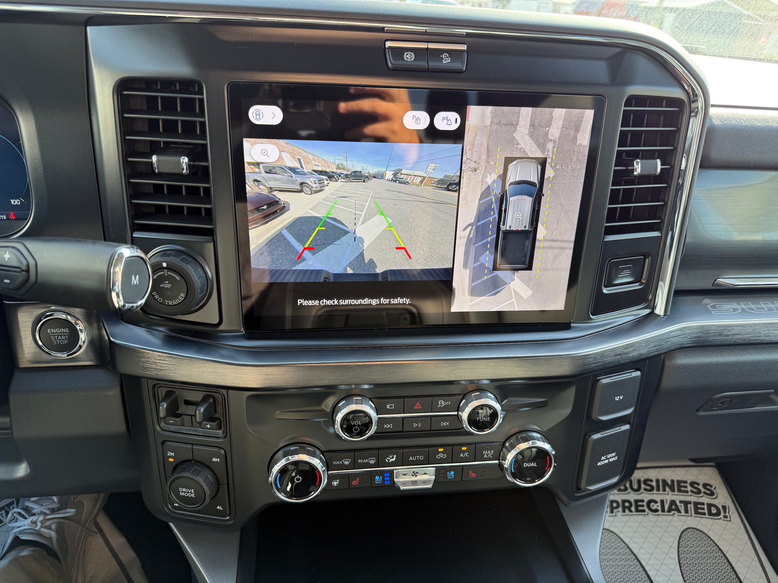 2026 Ford F-250 Super Duty Lariat - Photo 14
