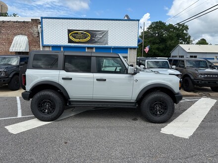 2026 Ford Bronco Outer Banks&reg; SUV