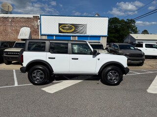 2026 Ford Bronco Big Bend&reg; SUV