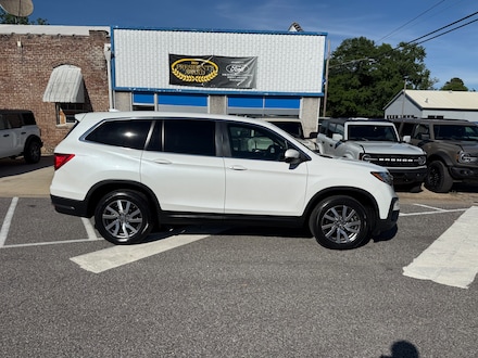 2021 Honda Pilot EX-L 2WD SUV