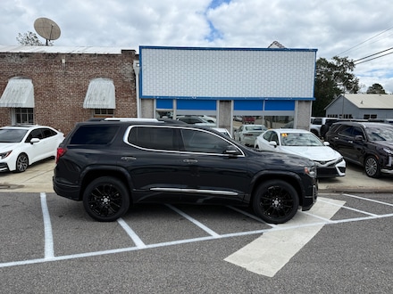 2020 GMC Acadia Denali SUV