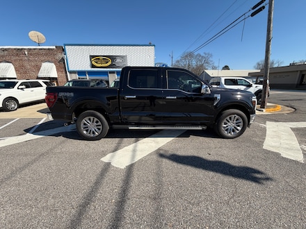 2025 Ford F-150 Lariat TRUCK