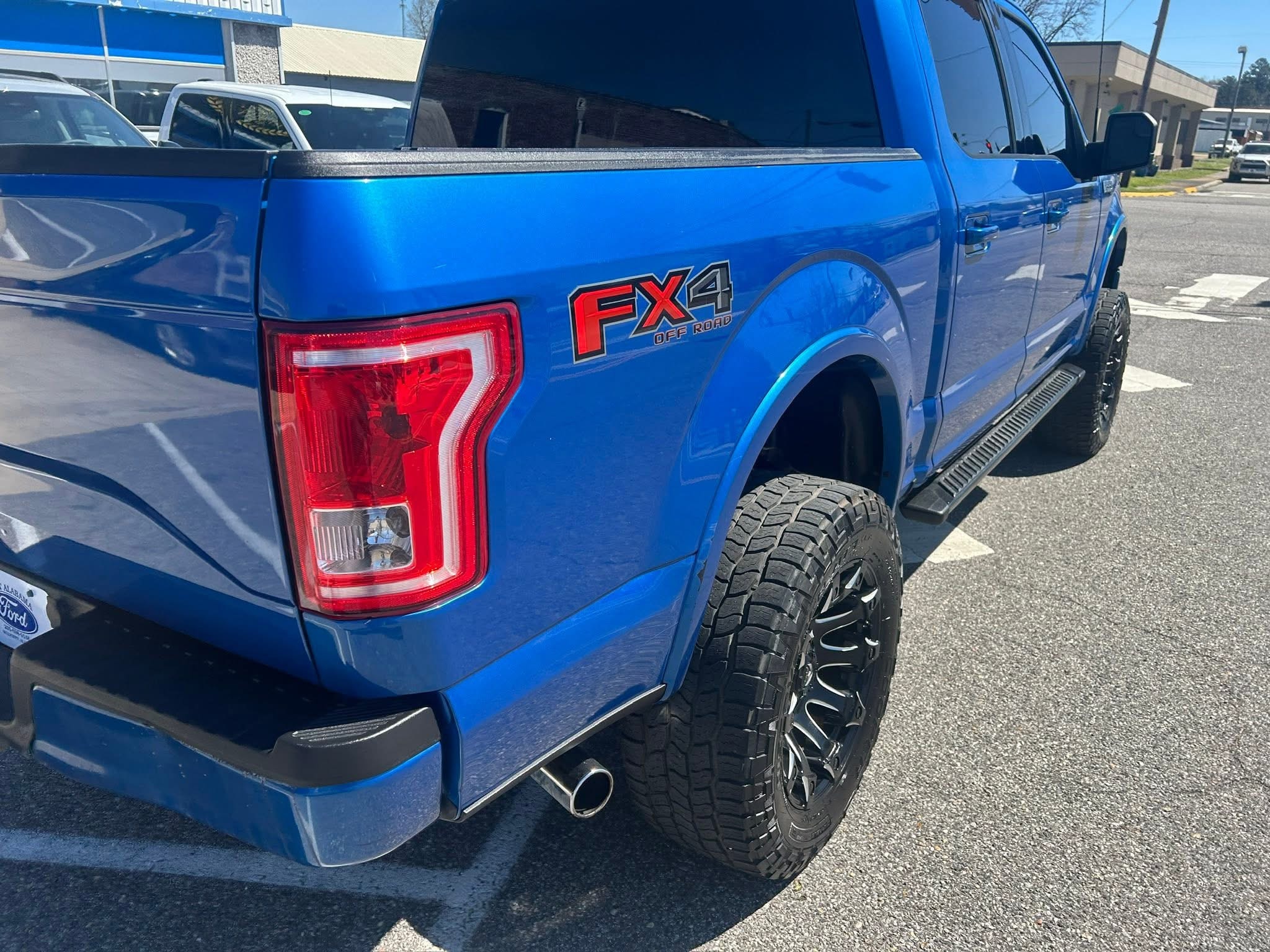 2016 Ford F-150 XLT - Photo 7