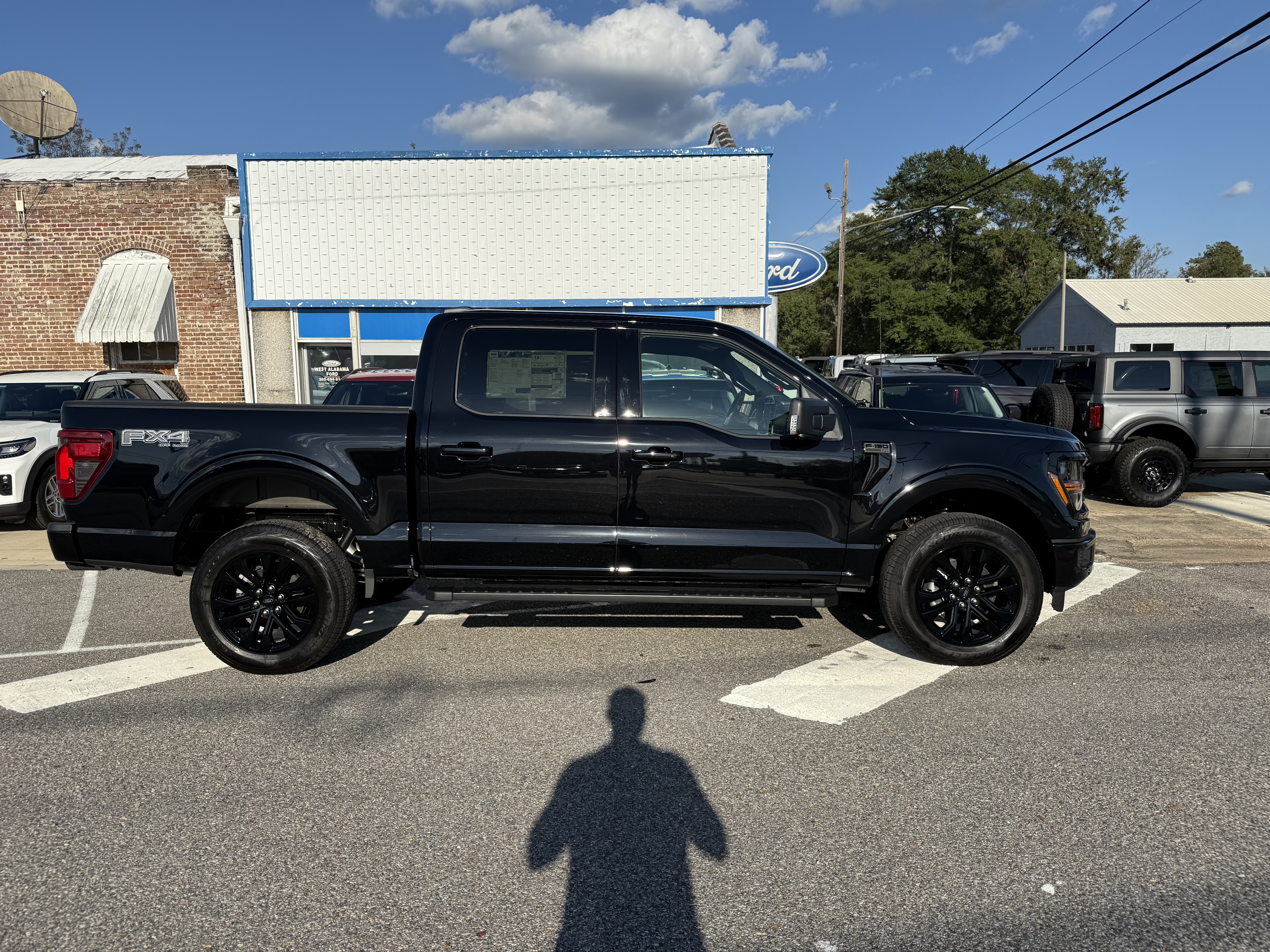 2026 Ford F-150 XLT TRUCK