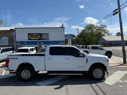 2022 Ford Super Duty F-250 SRW Truck Crew Cab