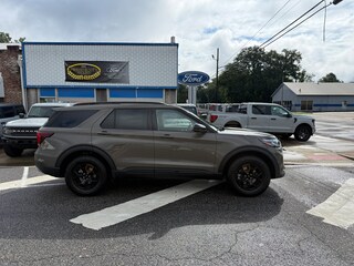 2026 Ford Explorer Tremor&reg; SUV