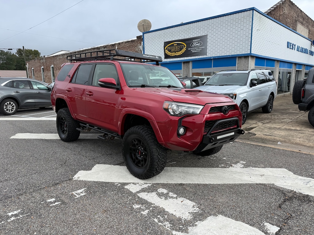 Used 2019 Toyota 4Runner TRD Off Road Premium SUV