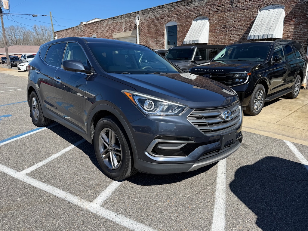 Used 2017 Hyundai Santa Fe Sport 2.4L SUV