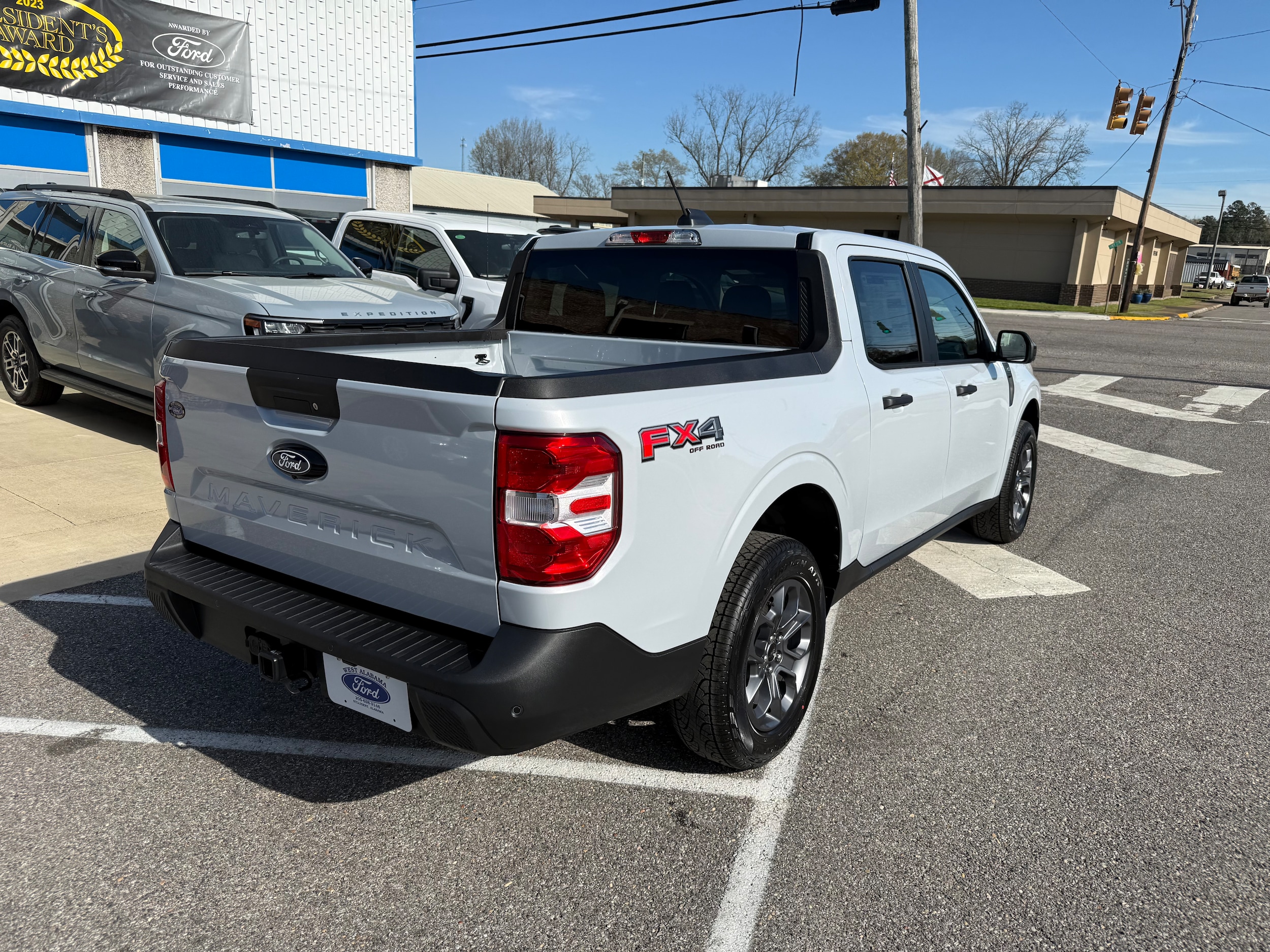2026 Ford Maverick XLT - Photo 7