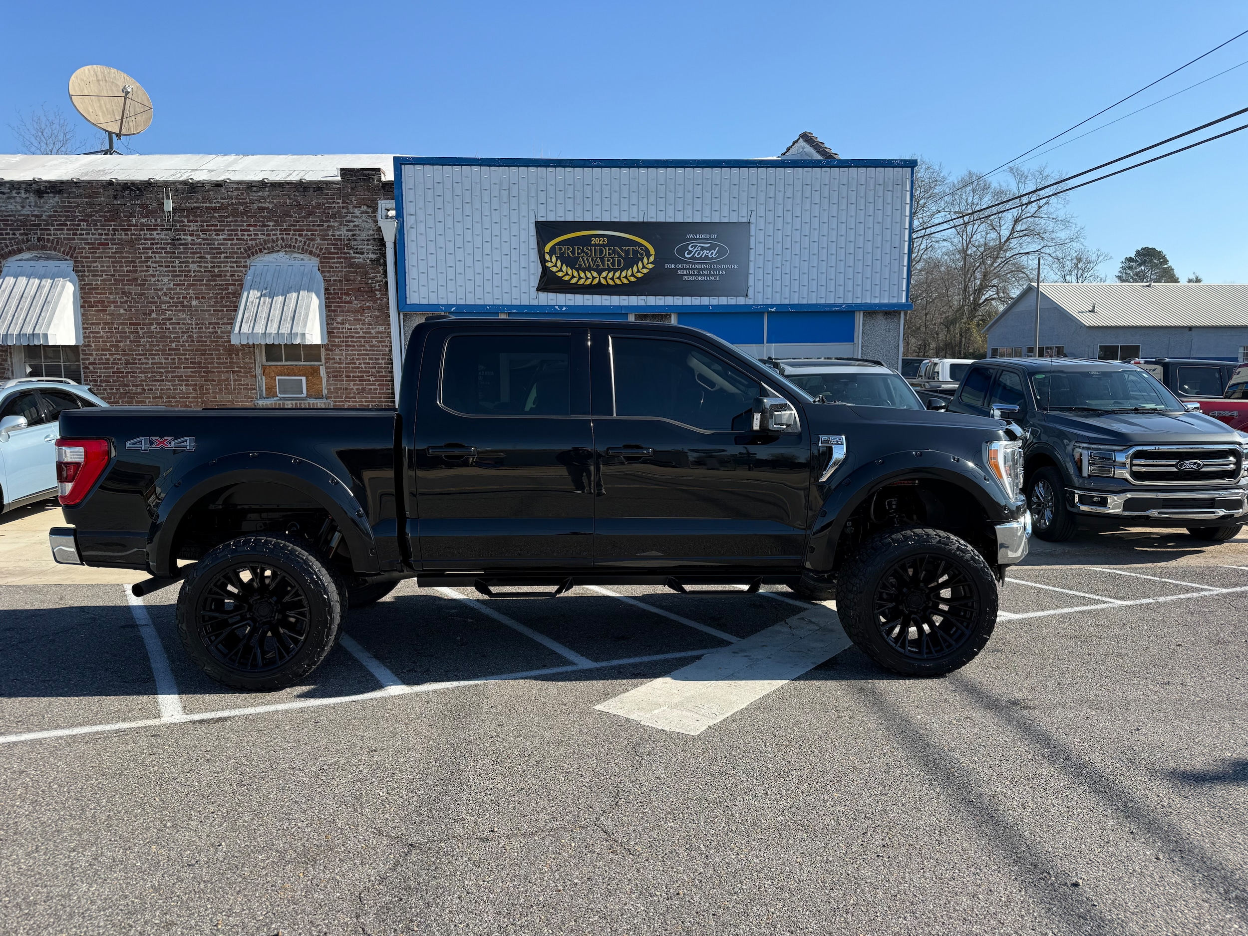 2022 Ford F-150 Lariat