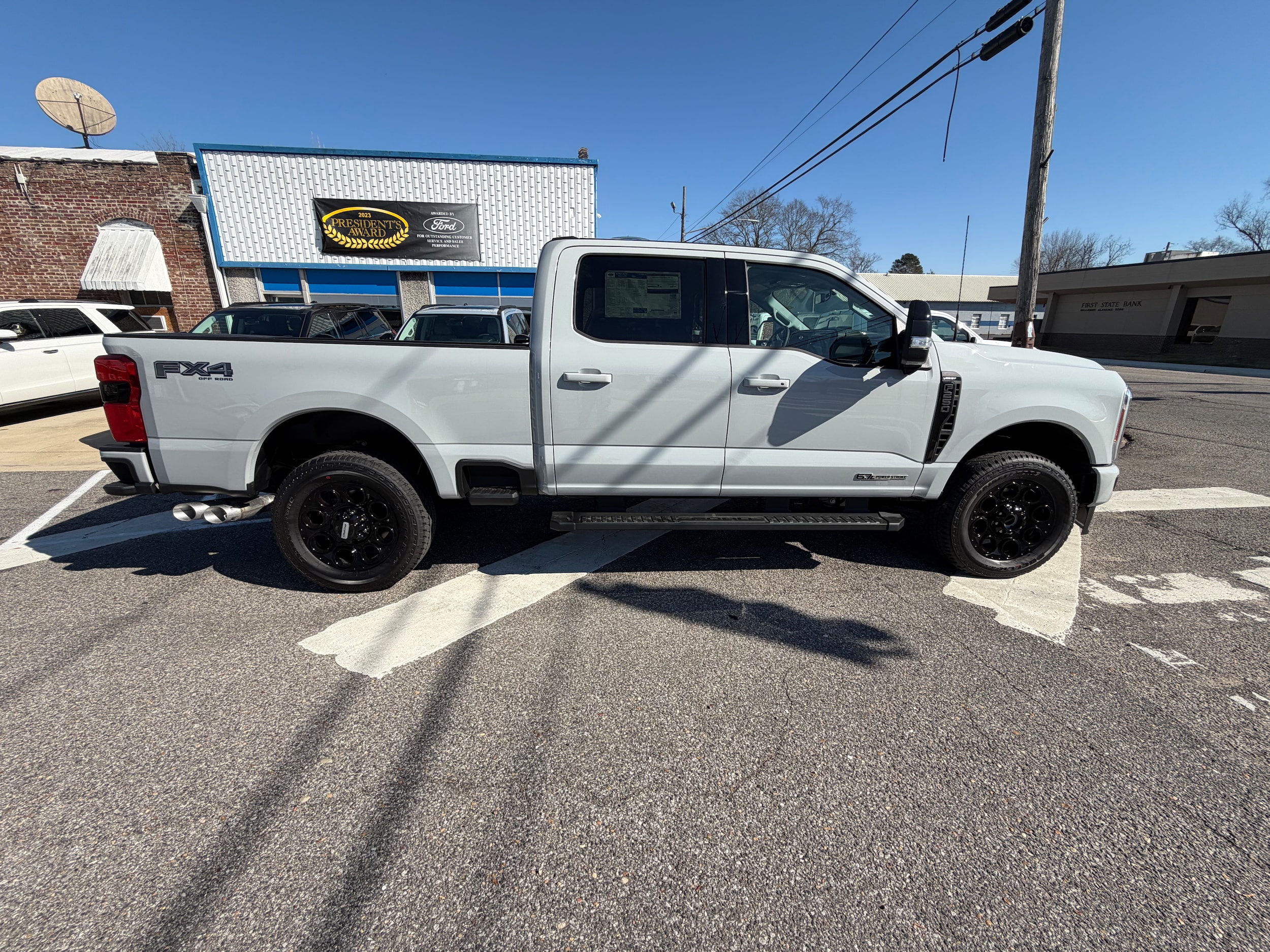 2026 Ford F-250 Super Duty
