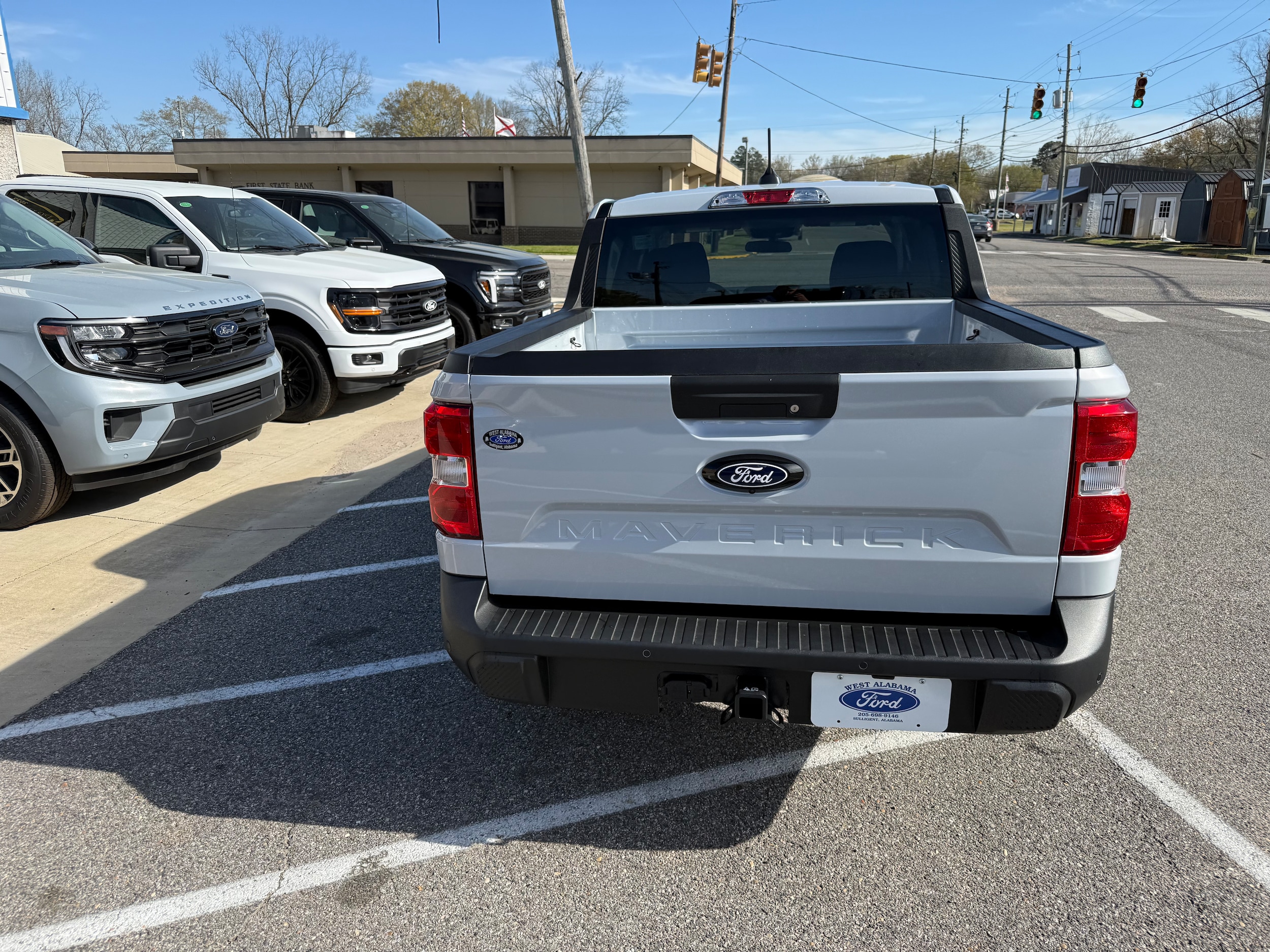 2026 Ford Maverick XLT - Photo 6