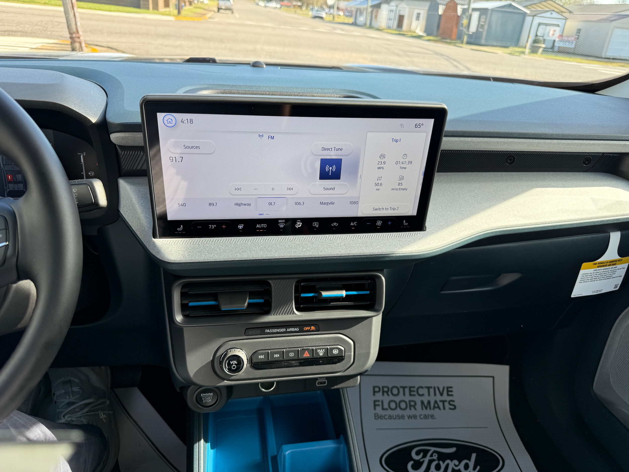2026 Ford Maverick XLT - Photo 13