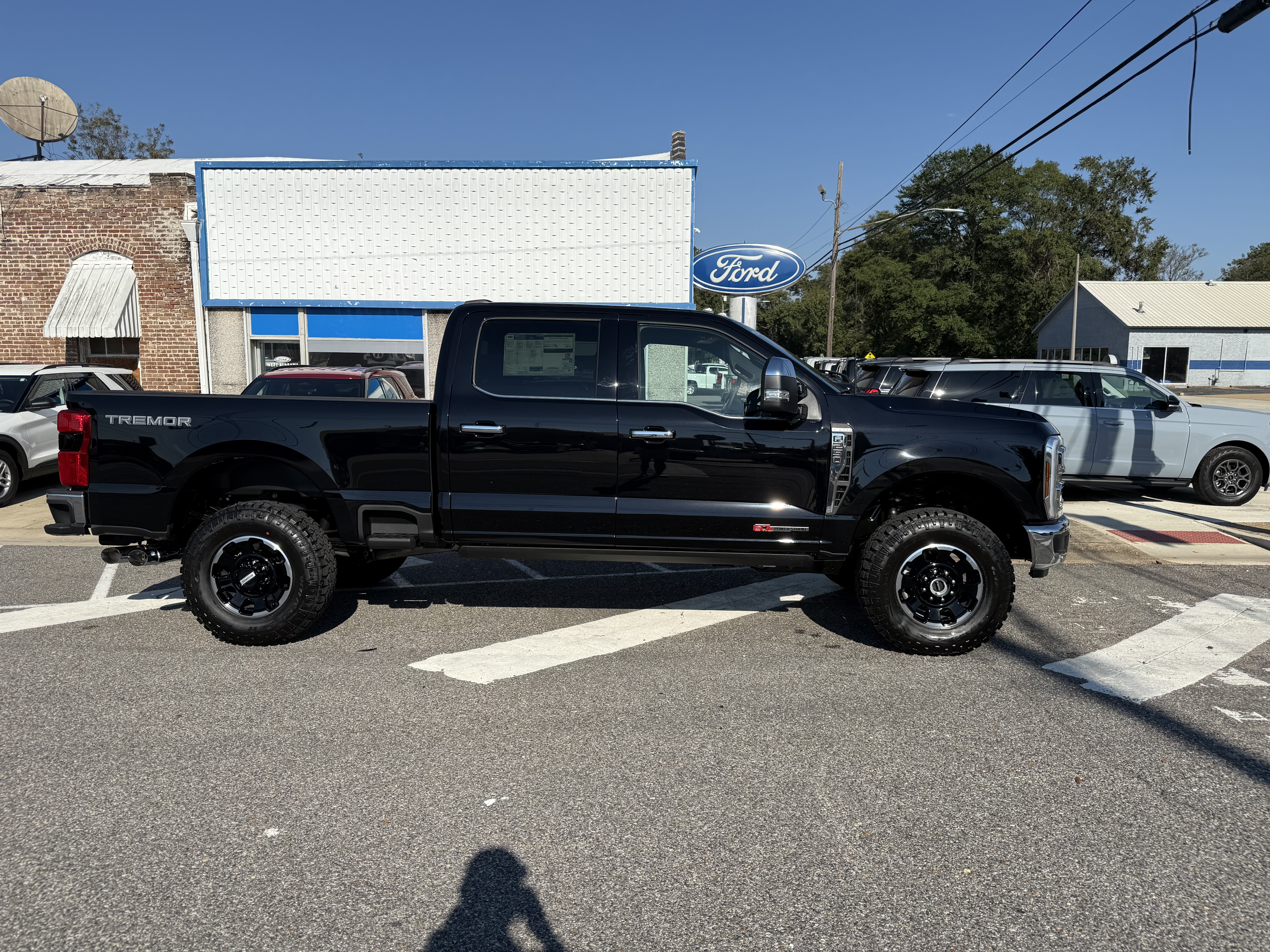 2027 Ford F-250 Super Duty