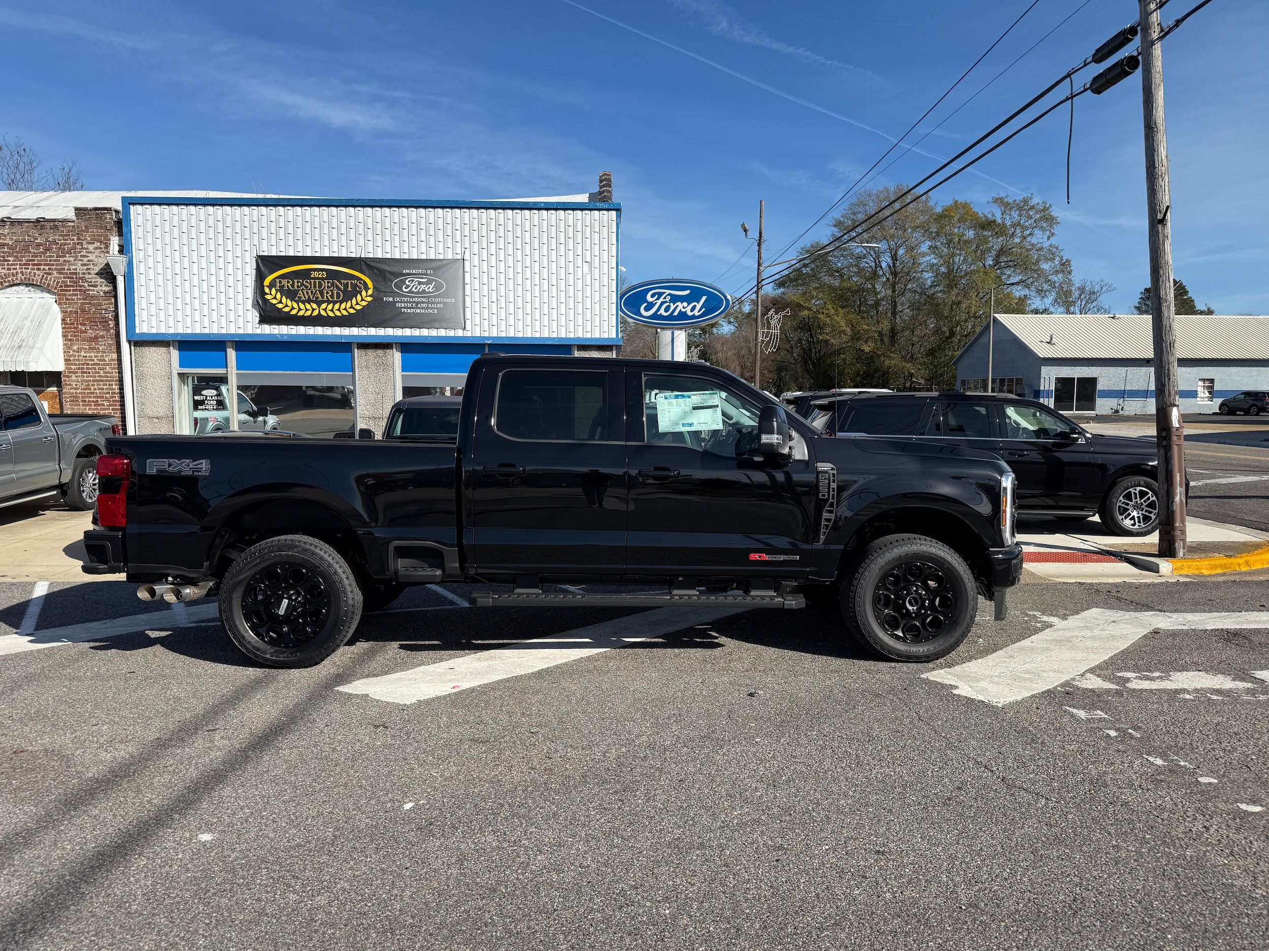 2026 Ford F-250 Super Duty Lariat's photo