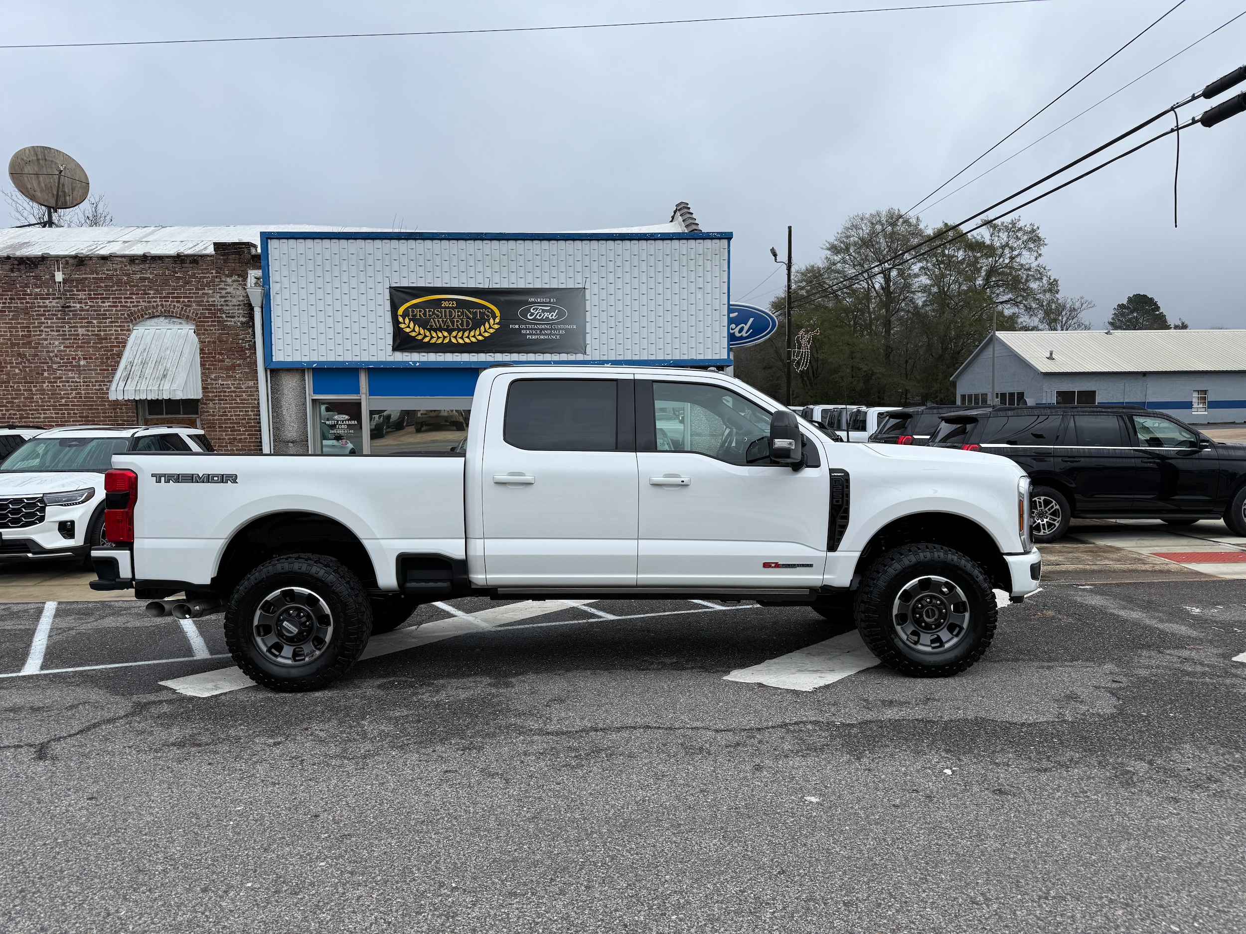 2024 Ford F-250 Super Duty Lariat's photo