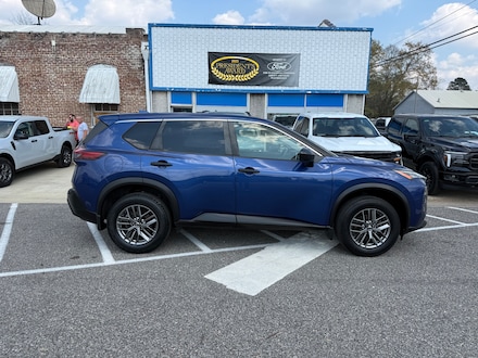 2021 Nissan Rogue S SUV