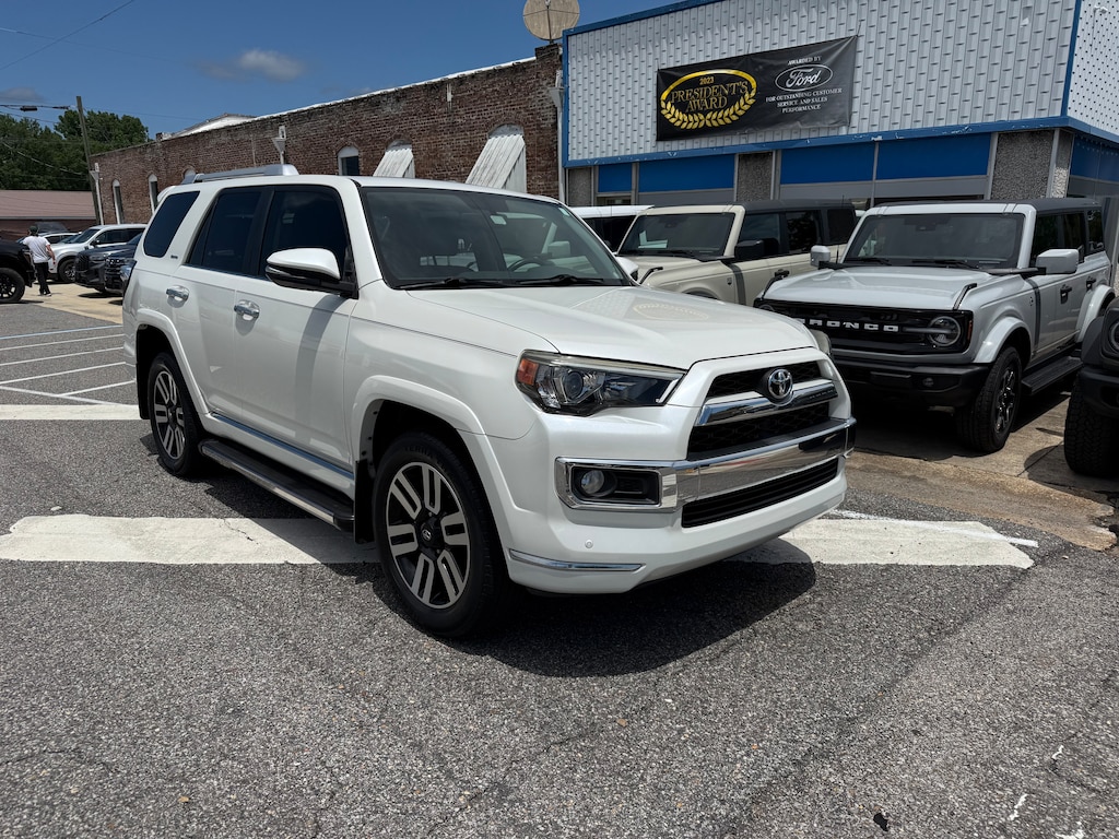 Used 2016 Toyota 4Runner Limited SUV