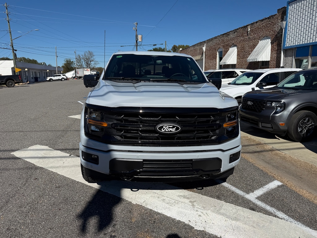 New 2025 Ford F-150 XLT TRUCK