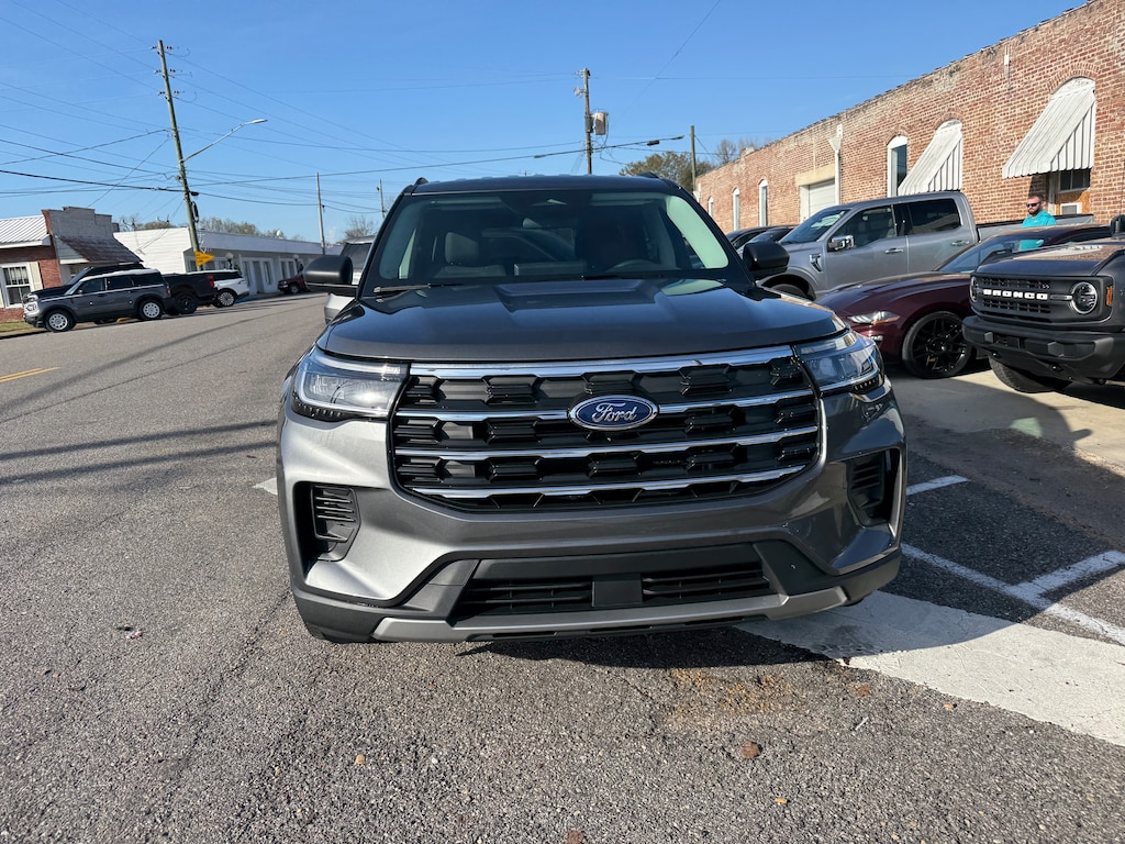 New 2026 Ford Explorer Active SUV