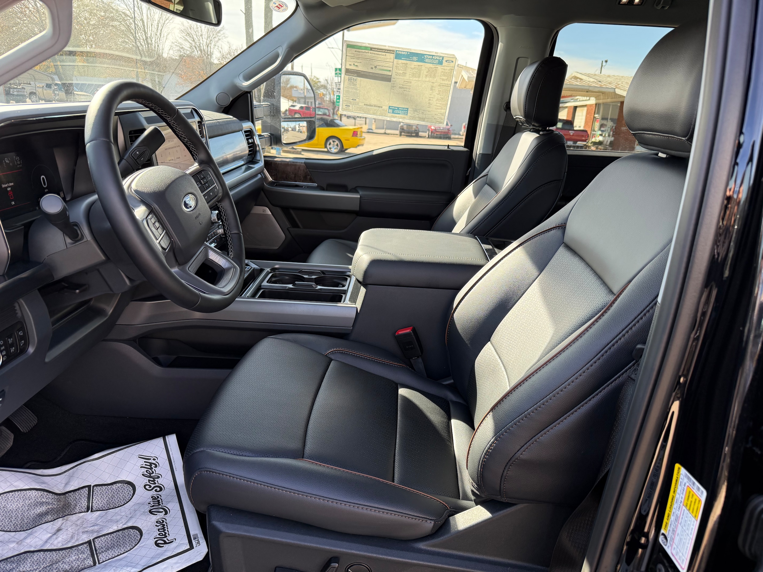 2026 Ford F-250 Super Duty Lariat - Photo 11