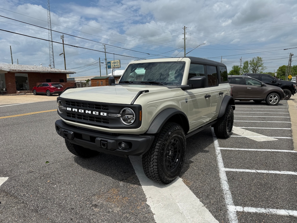 New 2026 Ford Bronco Big Bend® SUV