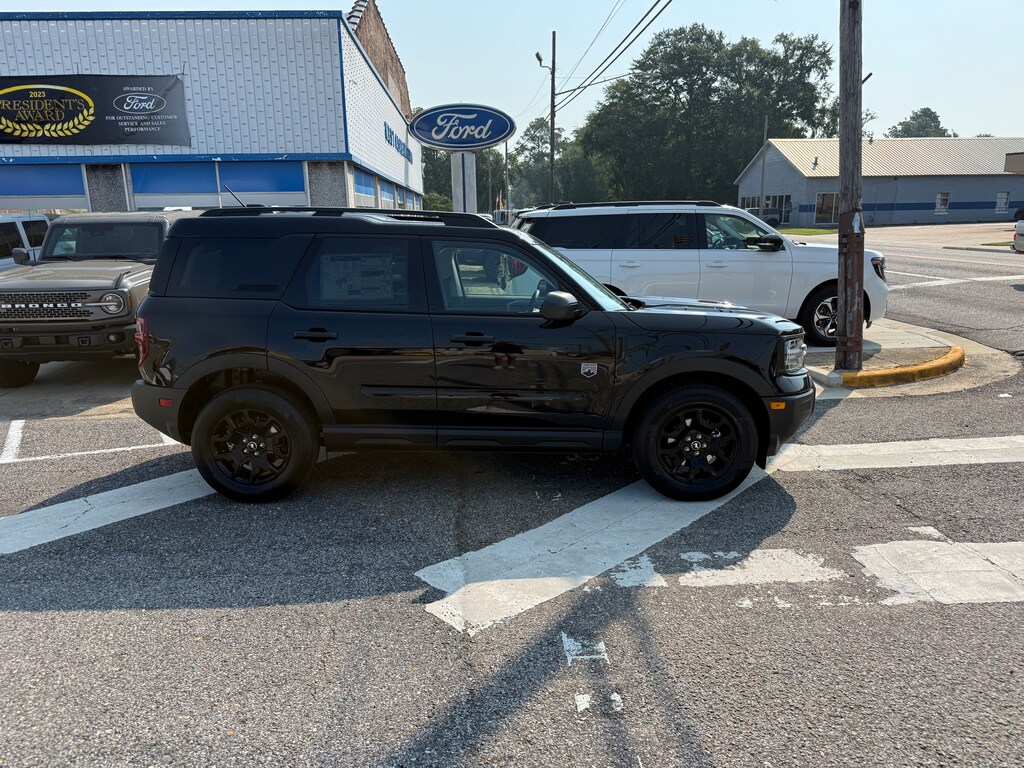 New 2026 Ford Bronco Sport Big Bend® SUV