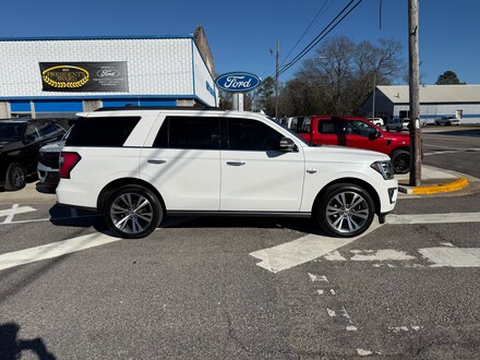 2020 Ford Expedition King Ranch SUV