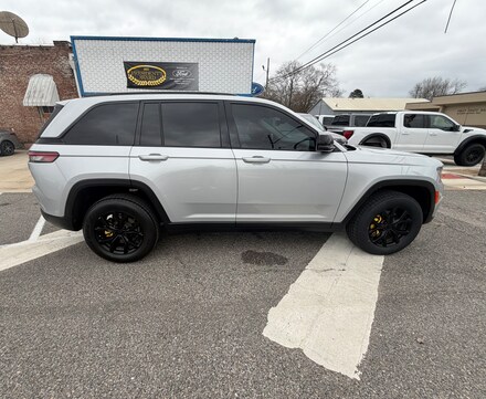 2022 Jeep Grand Cherokee Limited SUV