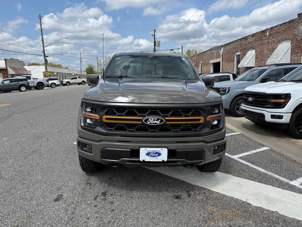 New 2026 Ford F-150 Tremor TRUCK