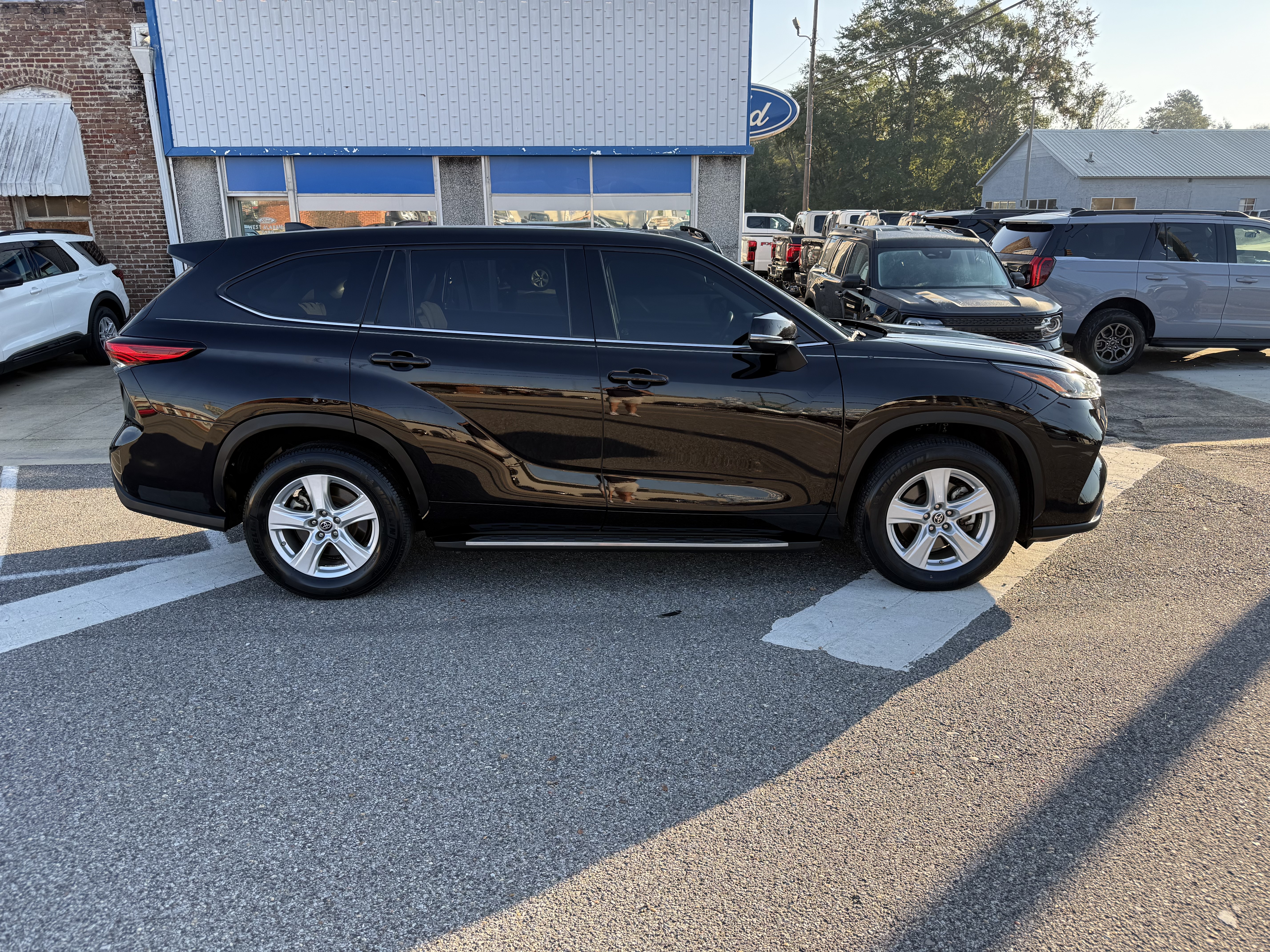 2022 Toyota Highlander