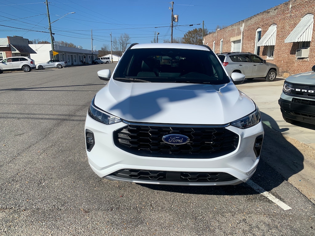 New 2023 Ford Escape For Sale at West Alabama Ford VIN 1FMCU9NA9PUB34320