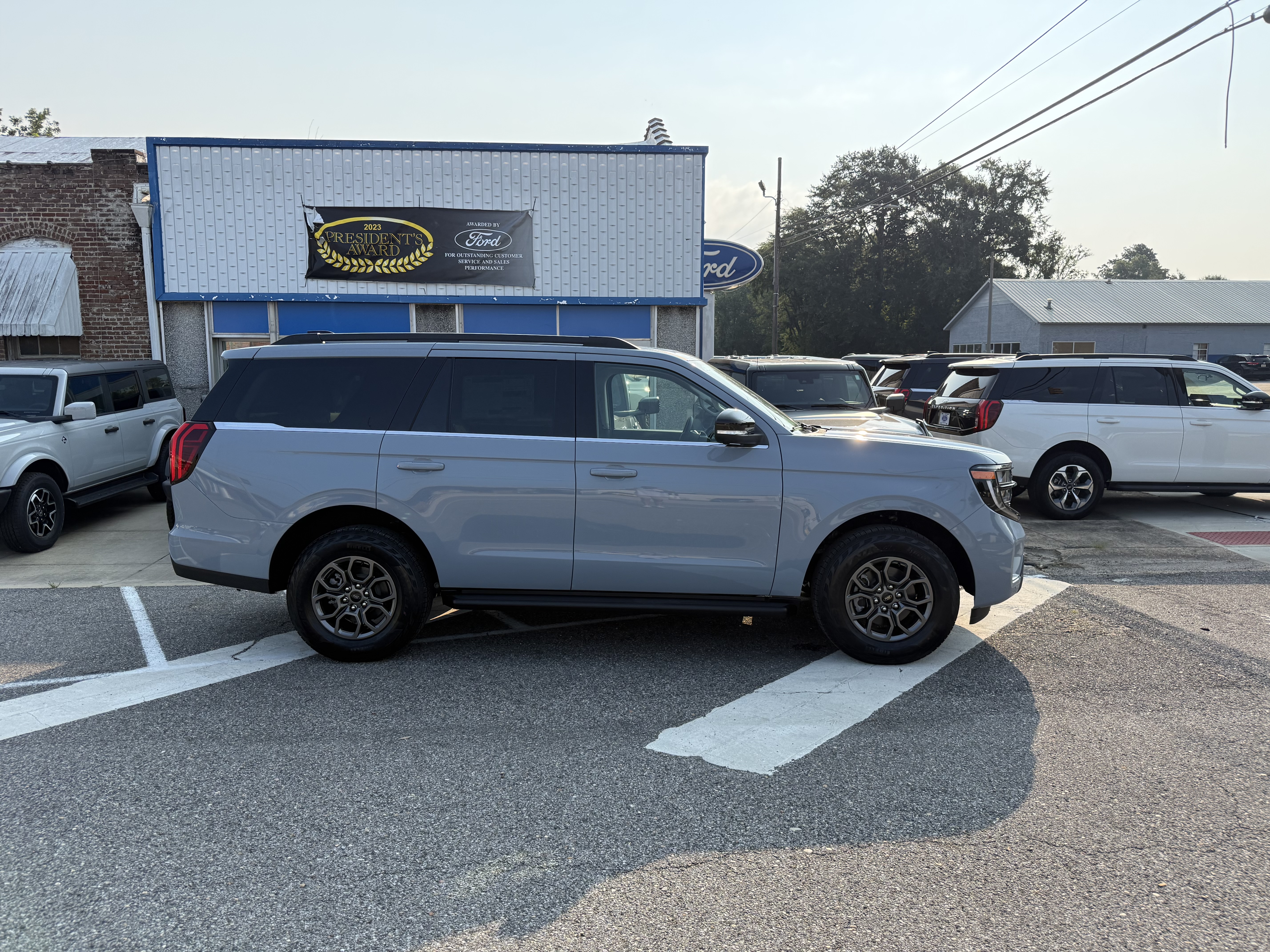 2027 Ford Expedition Active SUV