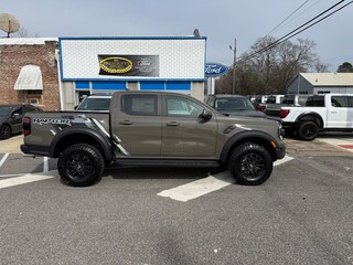 2026 Ford Ranger Raptor TRUCK