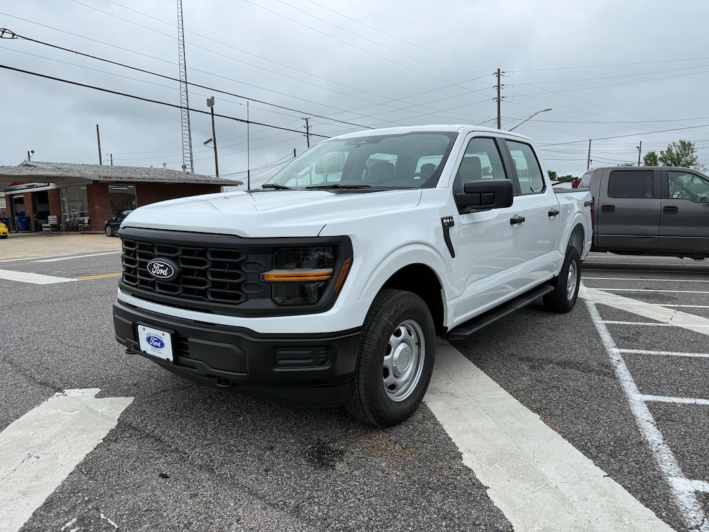 New 2026 Ford F-150 XL TRUCK