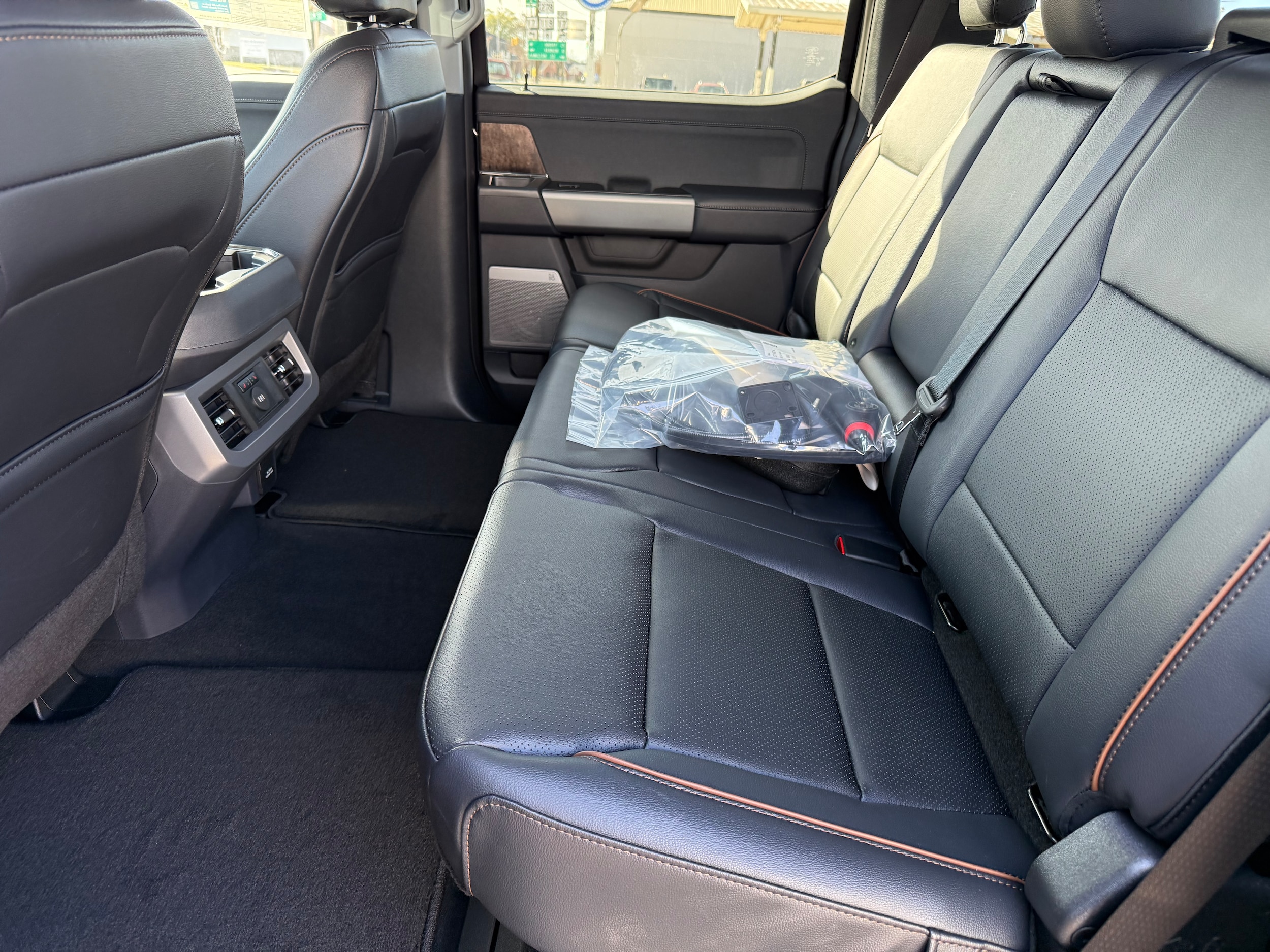 2026 Ford F-250 Super Duty Lariat - Photo 8