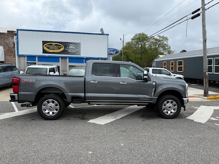 2026 Ford Super Duty F-250&reg; Lariat&reg; TRUCK