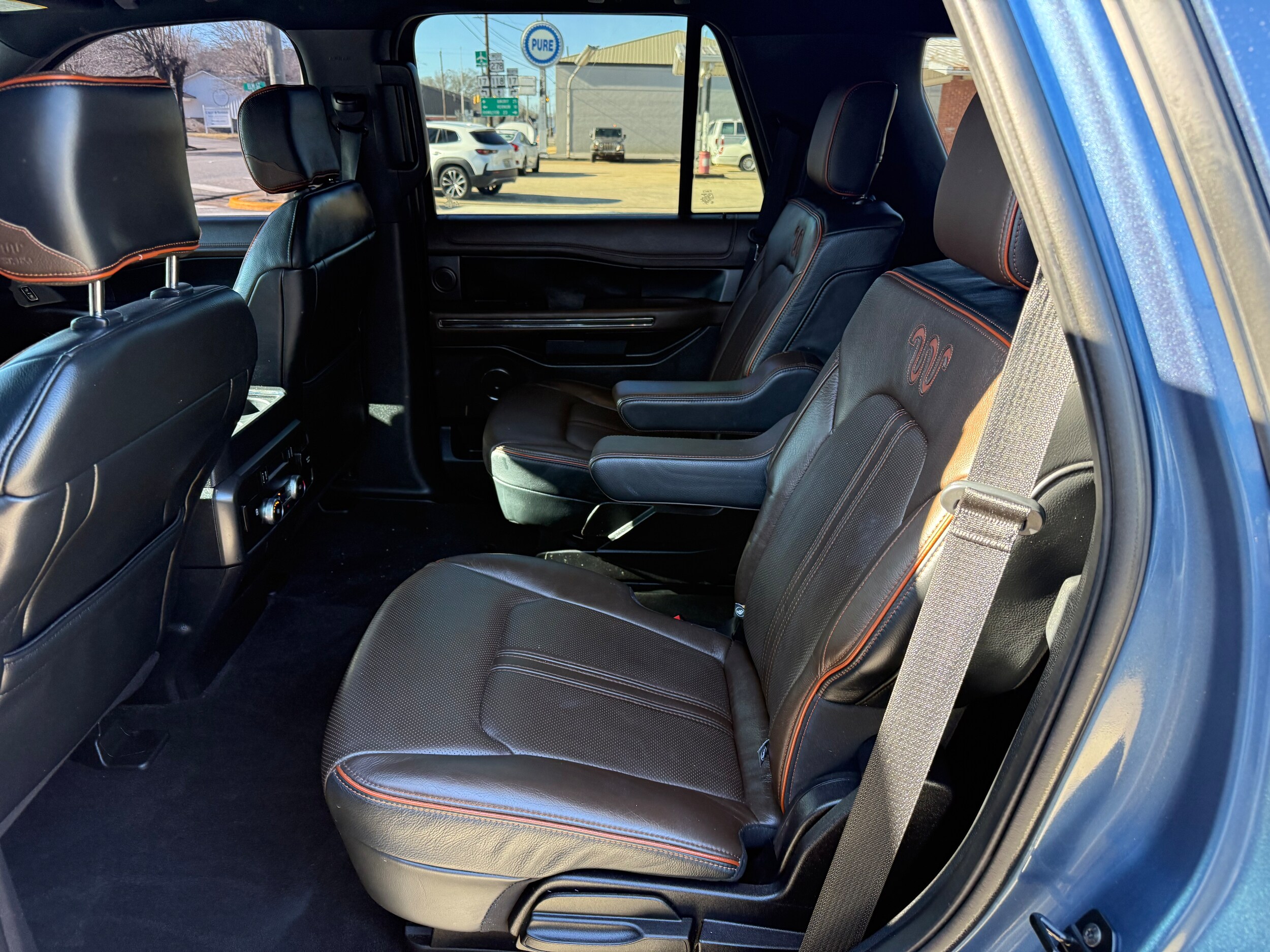 2020 Ford Expedition King Ranch - Photo 9