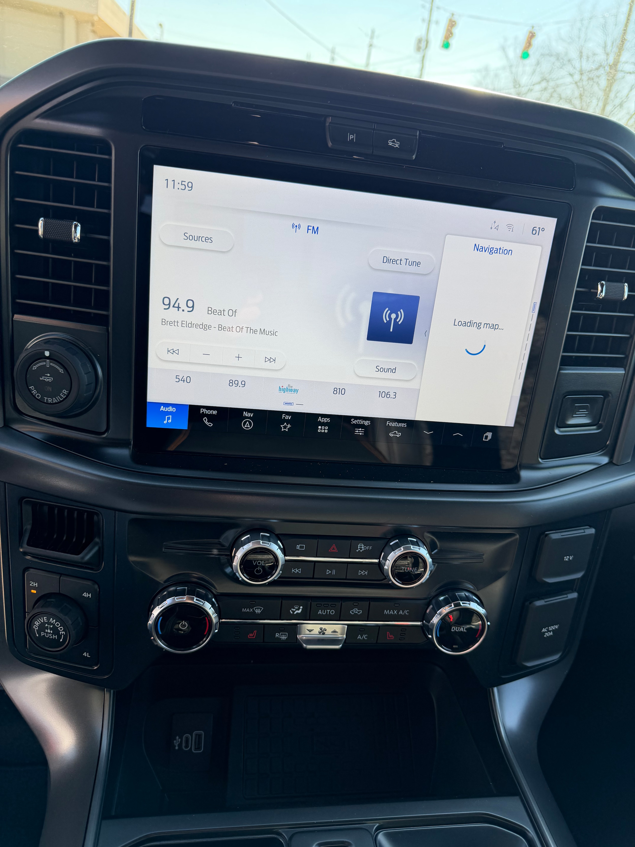 2025 Ford F-150 Lariat - Photo 6