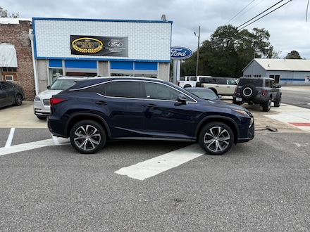 2016 LEXUS RX 350 SUV