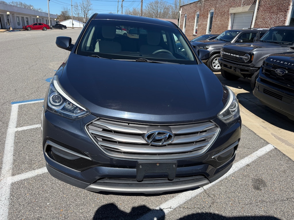 Used 2017 Hyundai Santa Fe Sport 2.4L SUV